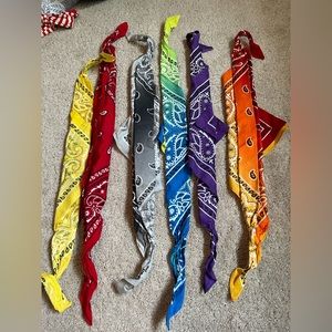 Bundle of Bandanas